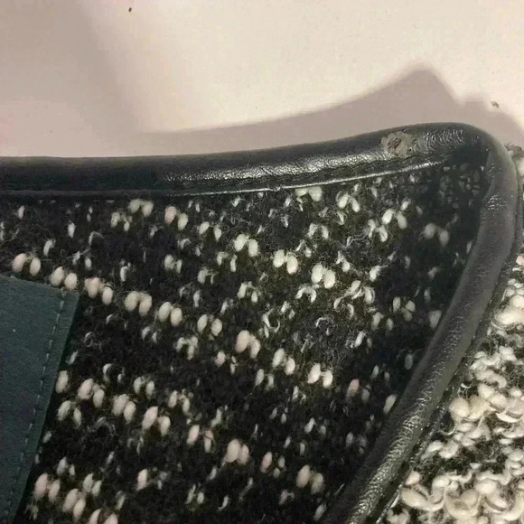 Maeve Anthro Sweater Dress Black size SP - Picture 11 of 12